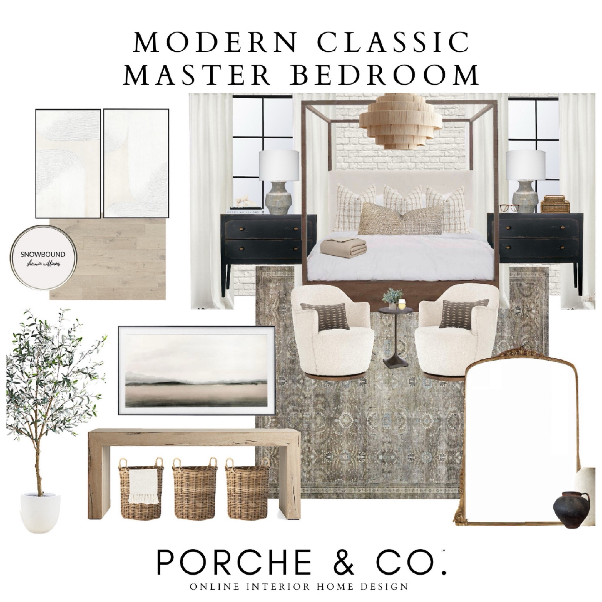 Modern classic bedroom design, bedroom decor, bedroom styling, spring bedroom decor, spring bedroom #visionboard #moodboard #porcheandco


#LTKHome #LTKStyleTip