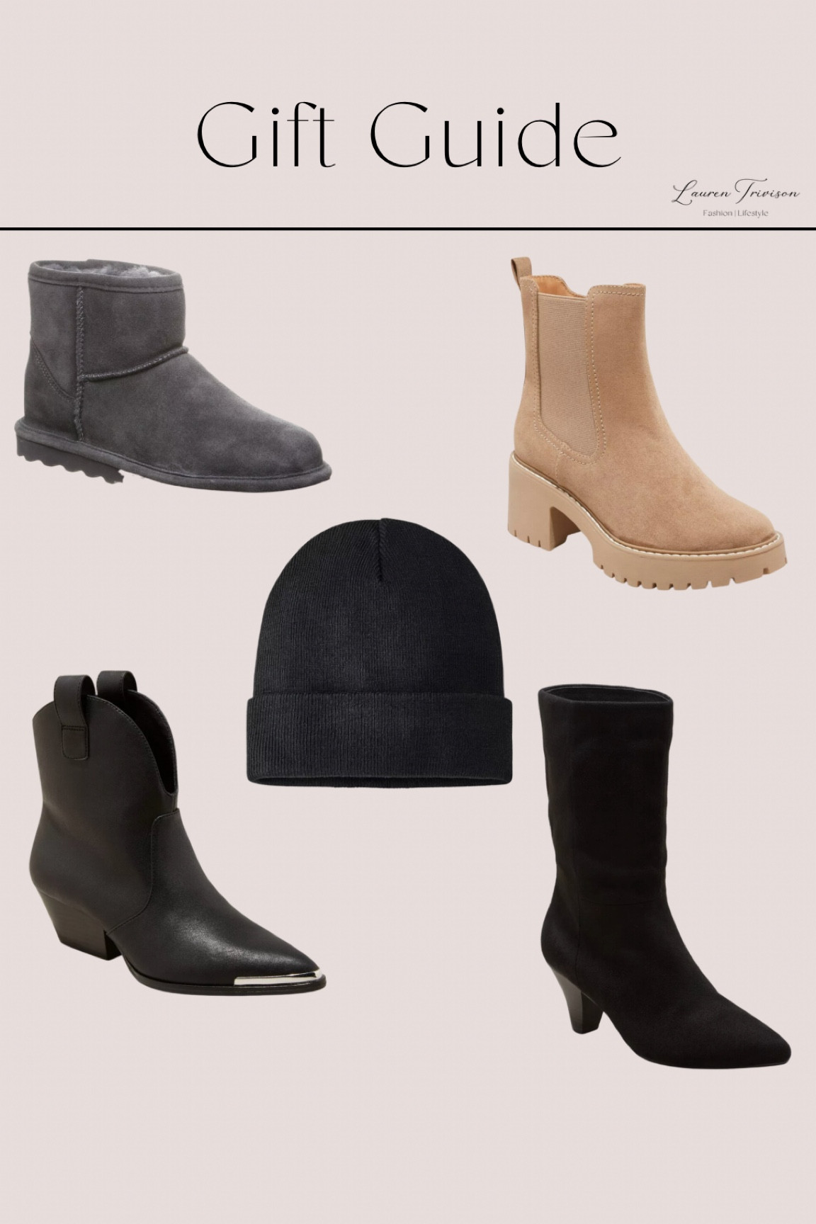 Accessories up to 40% off at Target! Great for winter layering and these boots are so stylish!

#LTKCyberWeek #LTKHoliday #LTKSeasonal