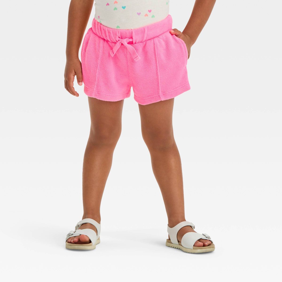 Toddler Girls' Shorts - Cat & Jack™ | Target