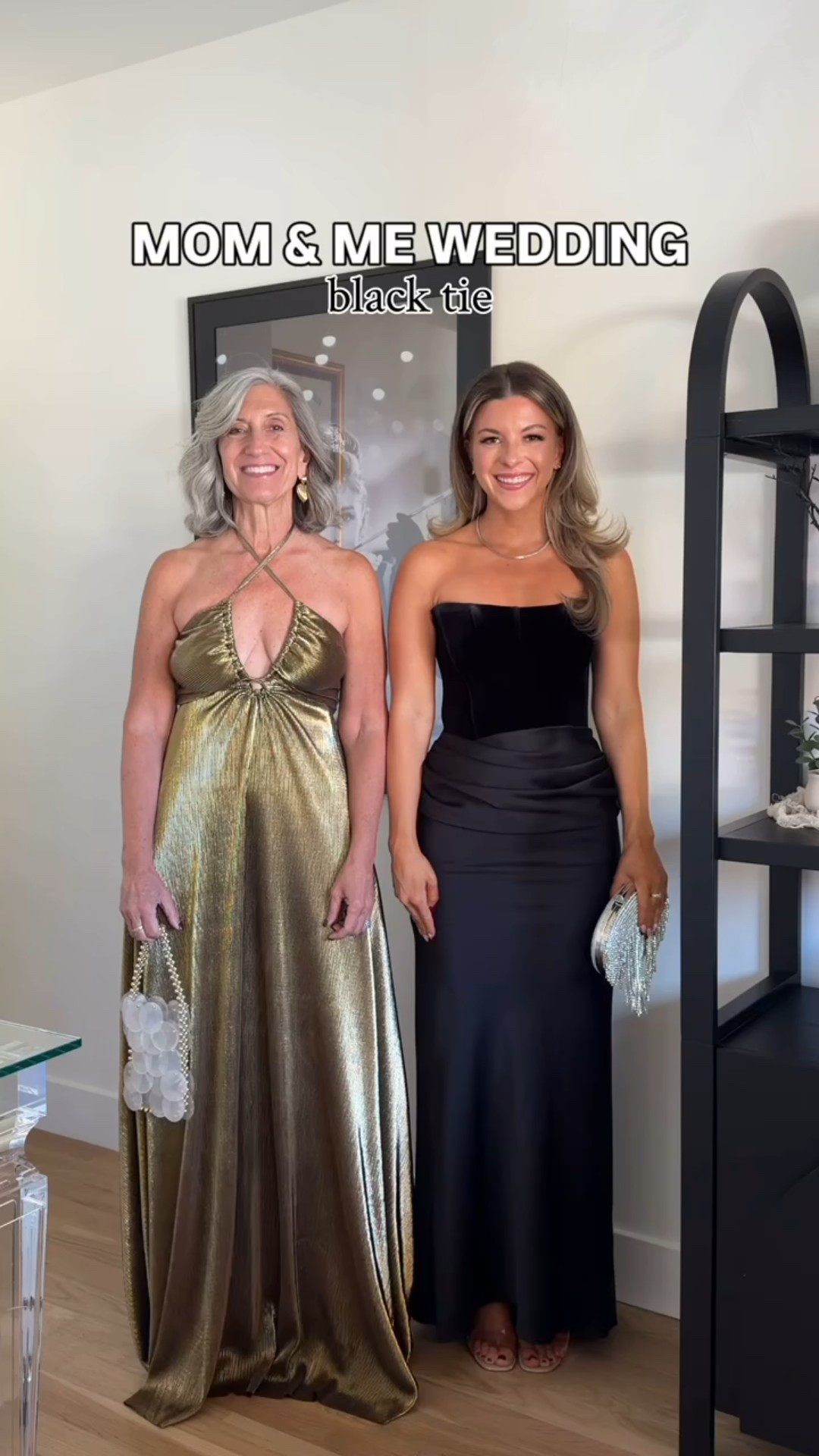 mom & me formal/ black tie

sizing:
i did small/2 in most
sized down in skort dress & mac duggal strapless gown

mom did small/2 for most
she did a 4 in the hutch dress
6 in the beaded mac duggal dress

codes:
mac duggal & lady black tie: emerson10
electric picks: emerson20
vici: emerson30

Wedding guest
Forma event
Black tie
Ball gown
Pleated dress
Fall event
Special occasion
Floral dress
Cocktail dress

#LTKSeasonal #LTKWedding #LTKHoliday