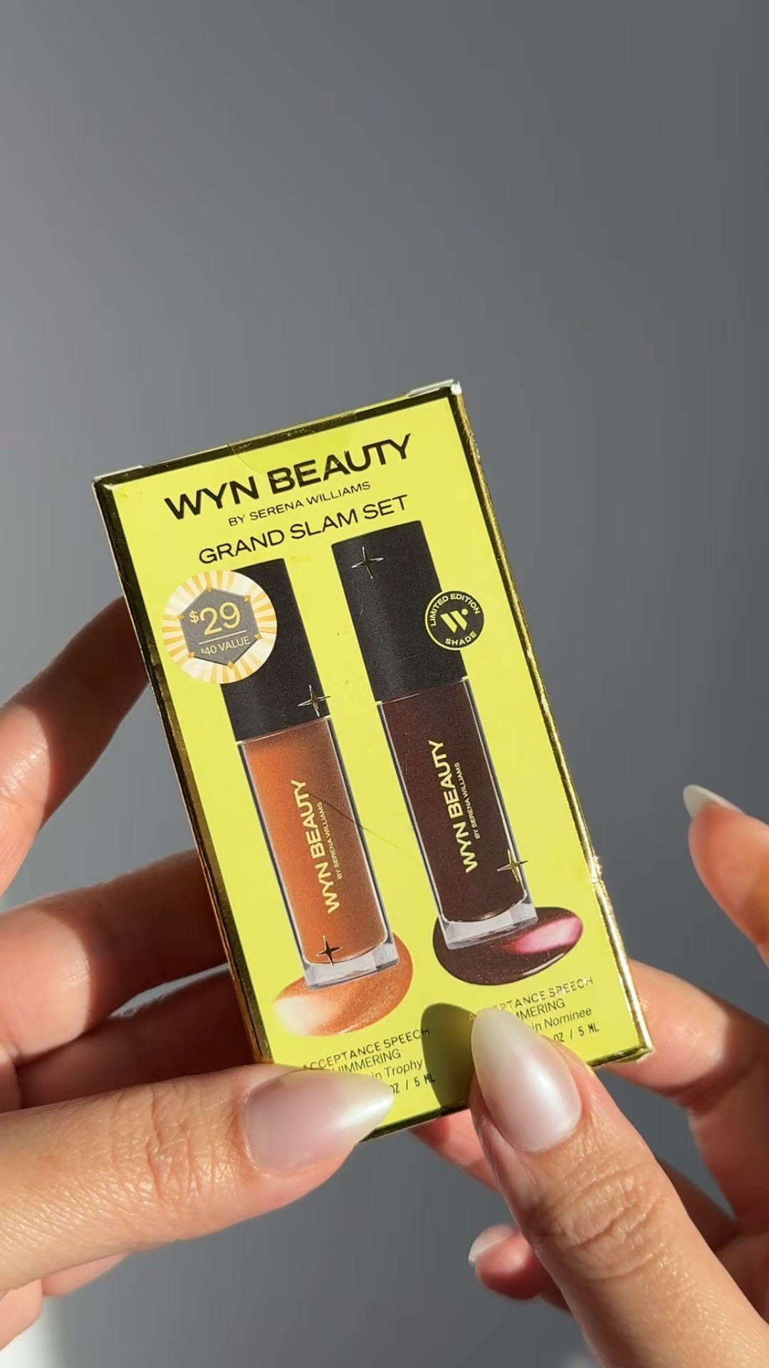 Hydrating, long-lasting, high-shine, non-sticky, nourishing, smooth application, lightweight, cruelty-free, vegan, moisturizing, plumping effect, glossy finish, rich pigment, buildable coverage, travel-friendly, luxurious formula, sheer tint, shimmer, natural ingredients, lip care, holiday gift, beauty gift, stocking stuffer, gift set, self-care gift, makeup lover gift.

#LTKFindsUnder50 #LTKGiftGuide #LTKBeauty