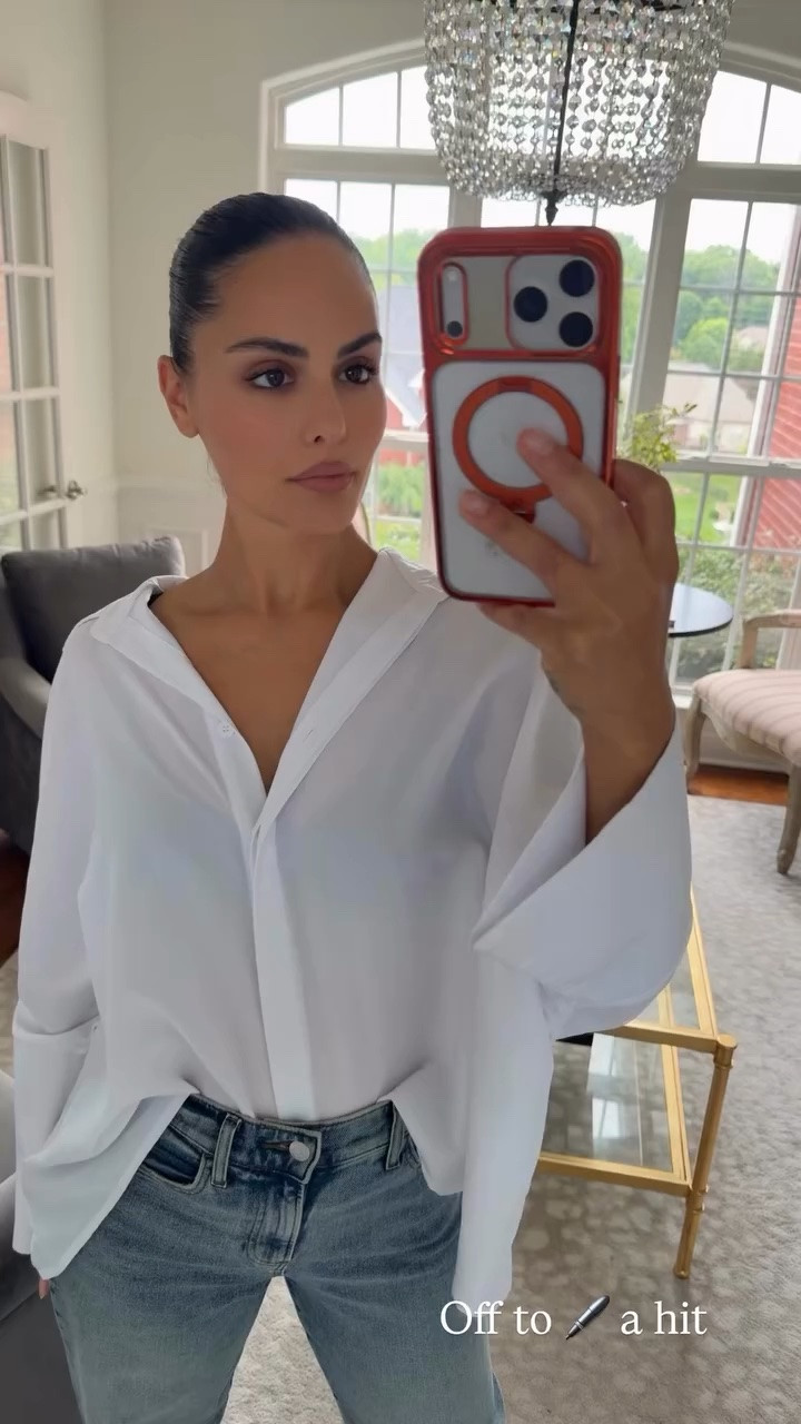 Off to 🖊️ a hit.

#LTKootd #LTKWorkwear #LTKdayinmylife
