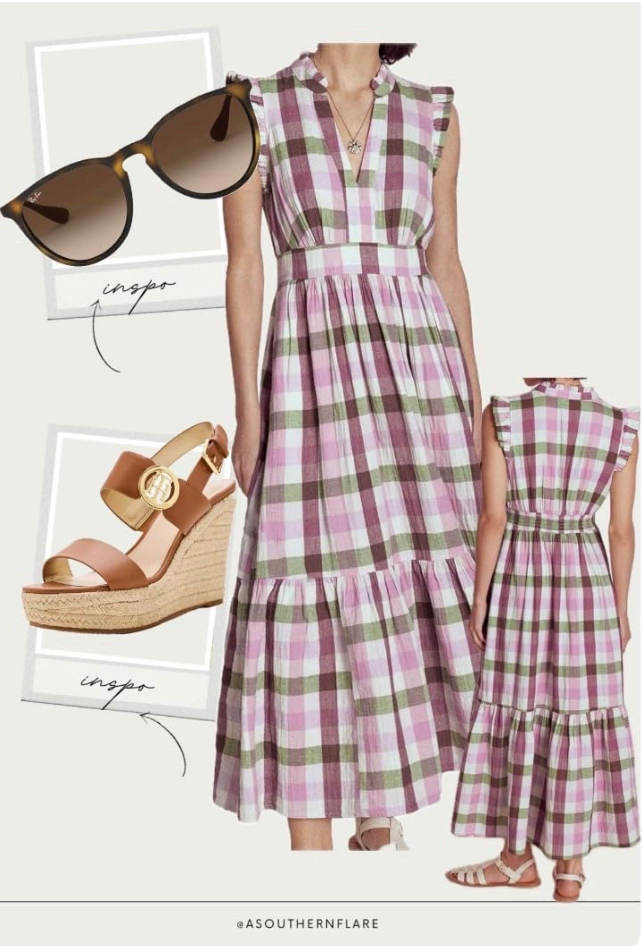 comfy outfits for sunny days. Perfect for beach trips! #SummerStyle #BohoFashion

#LTKWorkwear