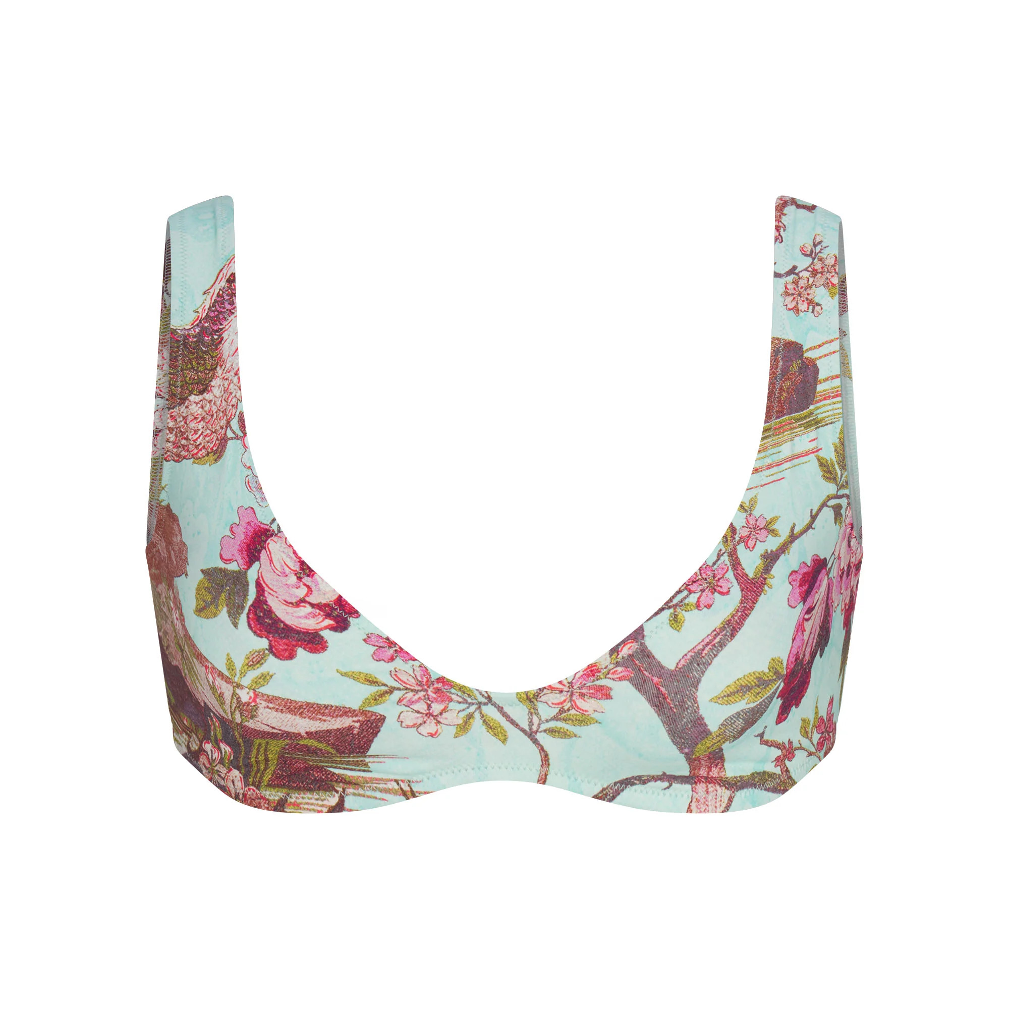 PLUNGE BIKINI TOP | SKIMS (US)