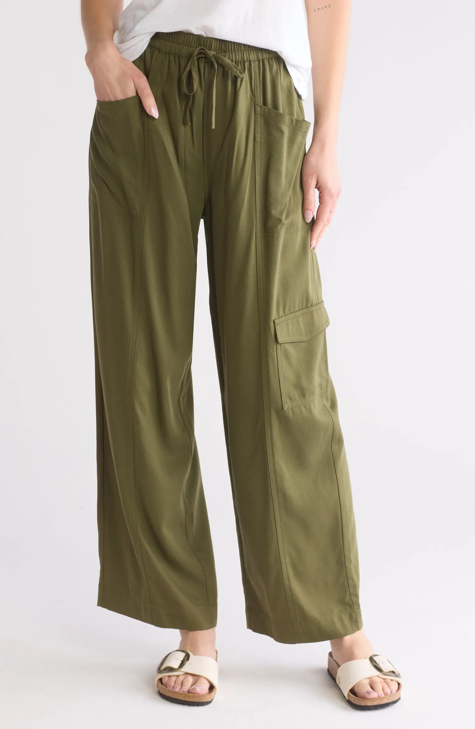 Madewell Straight Cargo Pants | Nordstromrack | Nordstrom Rack