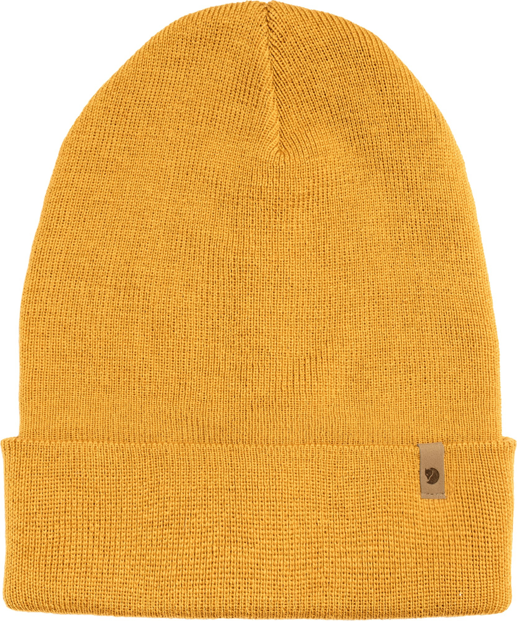 Fjallraven Classic Knit Hat Yellow | REI