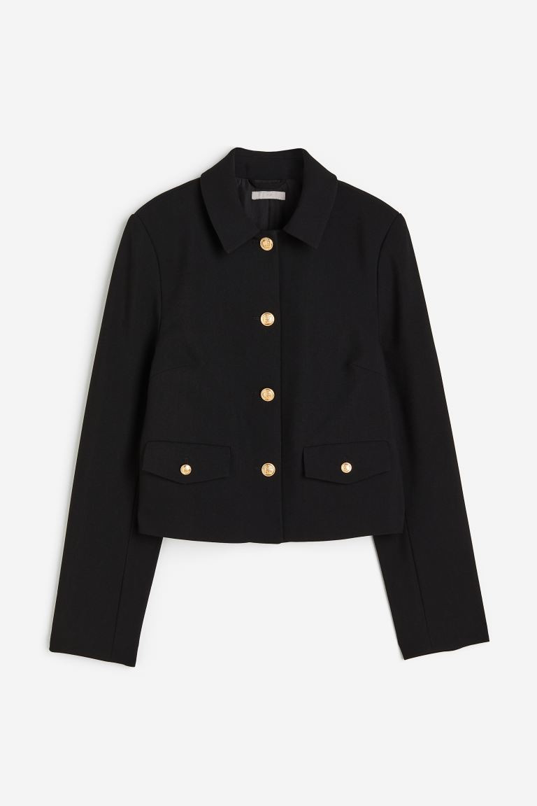 Kurze Jacke | H&M (DE, AT, CH, NL, FI)
