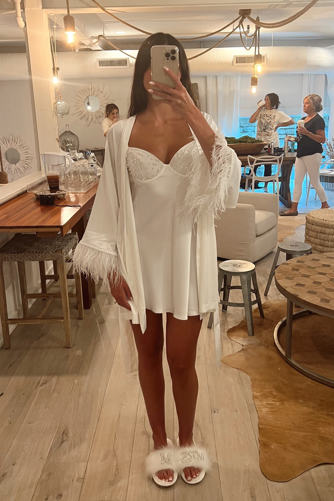 Wedding getting ready outfit 🤍#LTKxPrimeDay

#LTKwedding