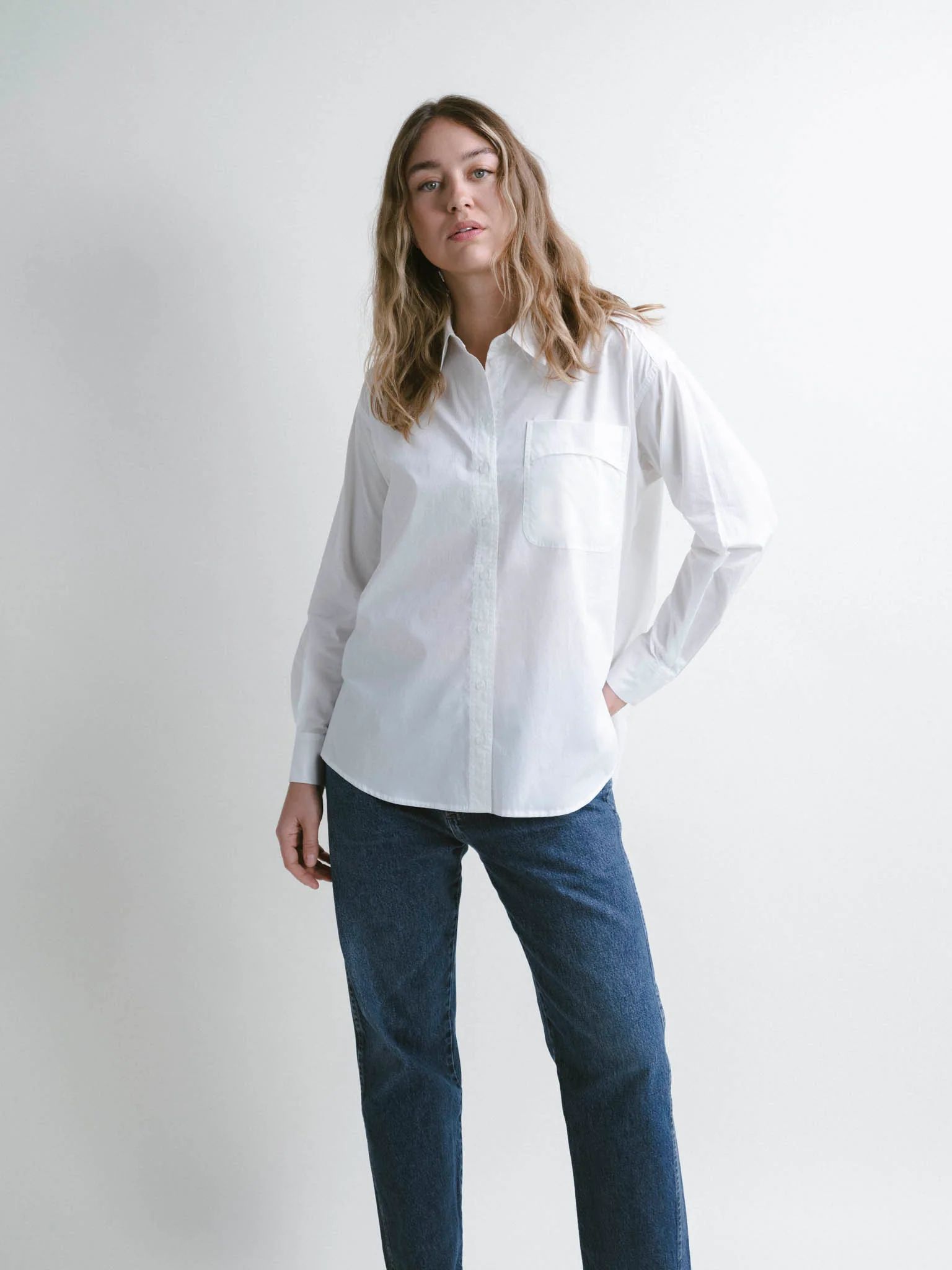 Fun Loving Button Up Shirt | Darling Society | Darling