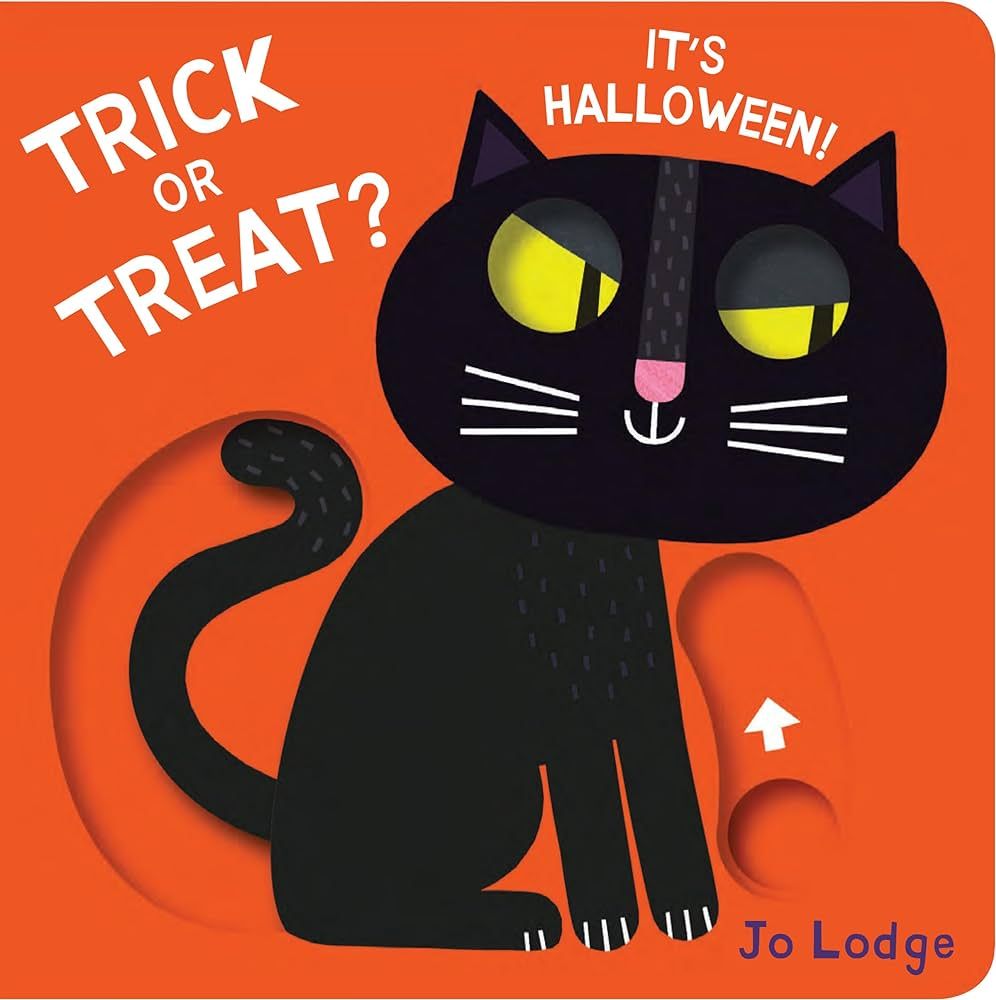 Trick or Treat? It's Halloween! | Amazon (US)