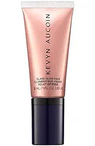 Kevyn Aucoin Glass Glow Face, Prism Rose: Multi-purpose universal dewy highlighter for face and b... | Amazon (US)