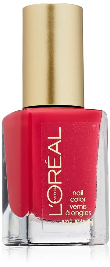 L'Oréal Paris Colour Riche Nail, Crazy For Chic, 0.39 fl. oz. | Amazon (US)