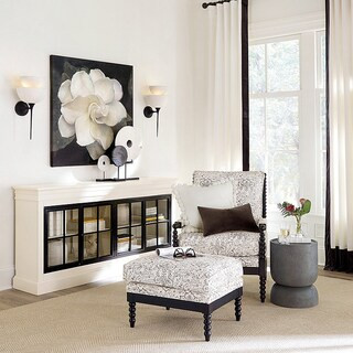 Nia 3-Light Ceramic Sconce | Ballard Designs, Inc.