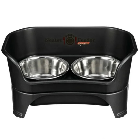 Neater Pets Neater Feeder Express Mess-Proof Elevated Food & Water Bowls for Medium to Large Dogs Mi | Walmart (US)