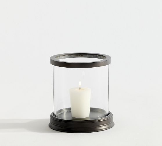 Daphne Hurricane Candle Holder | Pottery Barn (US)