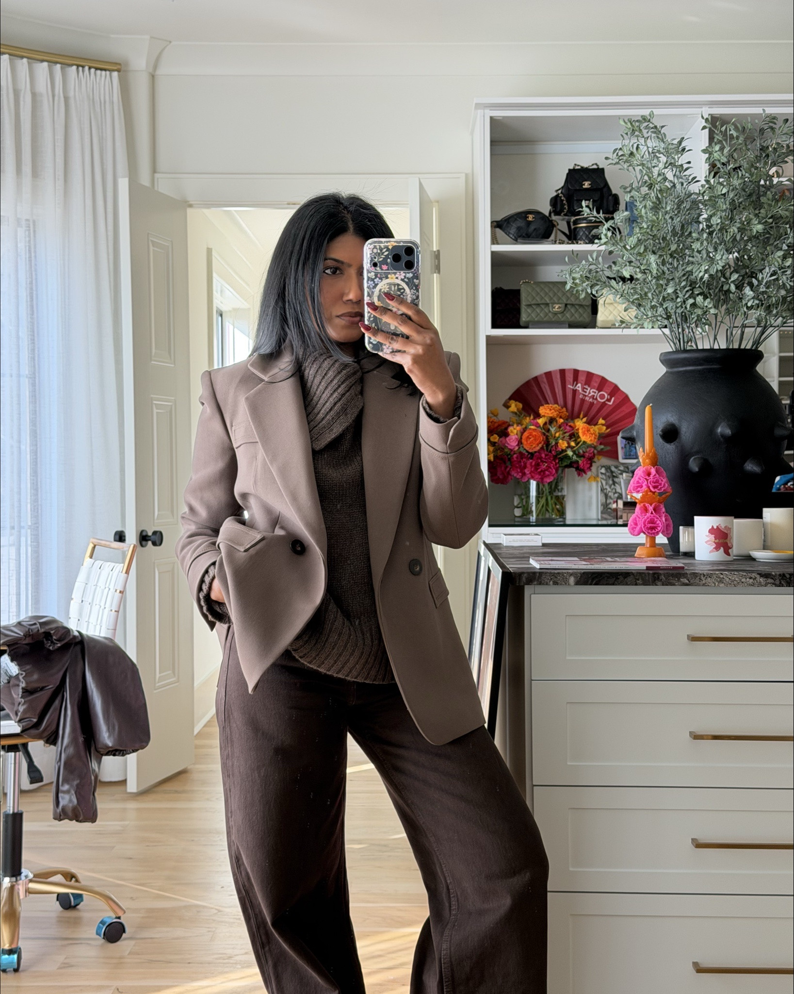 OOTD 🤎

#LTKootd #LTKgrwm #LTKHoliday