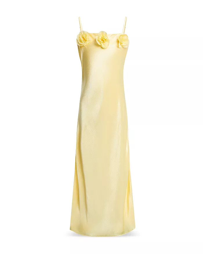 Girls' Rosette Midi Dress - Little Kid, Big Kid | Bloomingdale's (US)