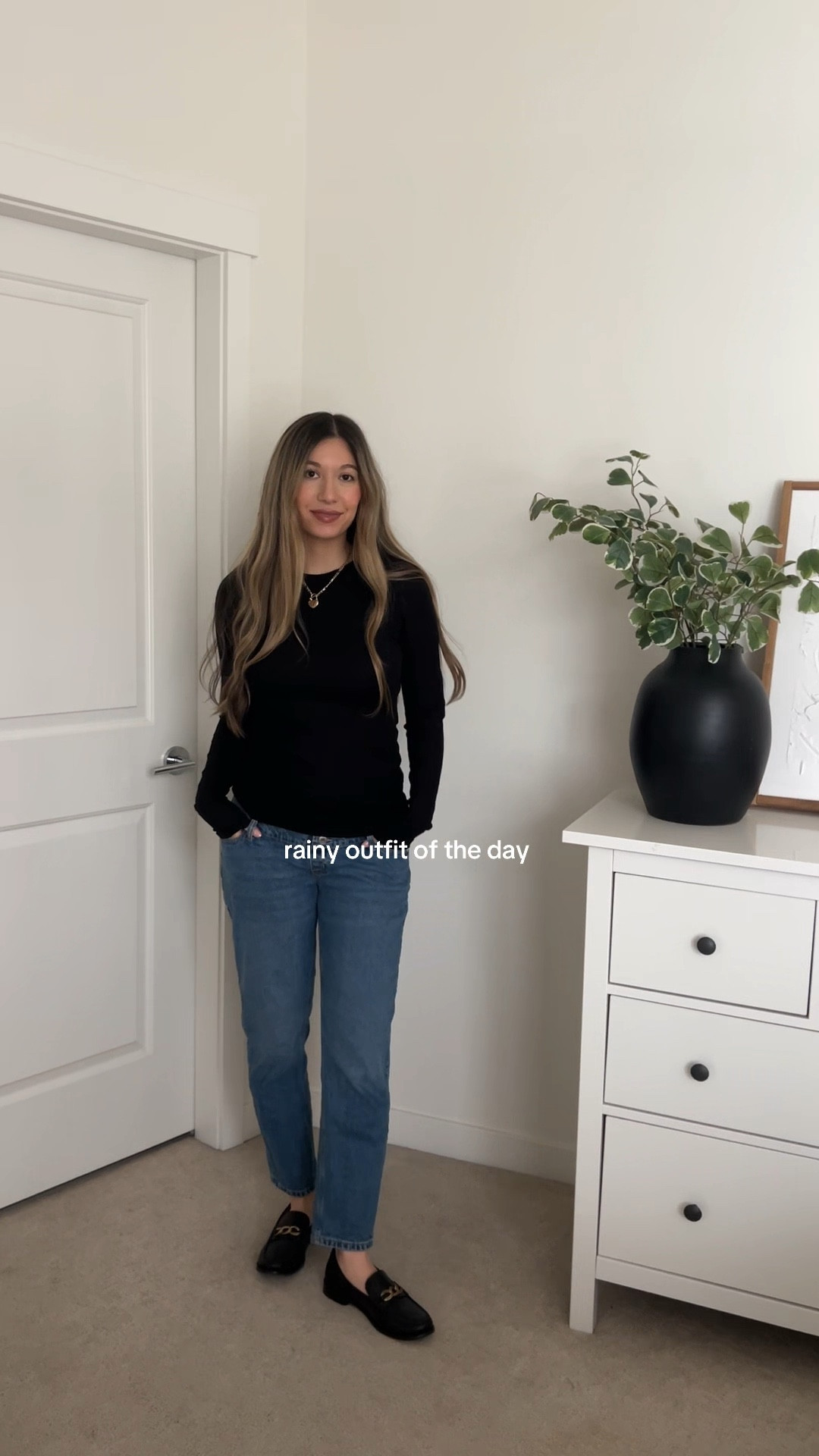 Rainy day outfit 

#LTKstyletip #LTKcanada #LTKmaternity