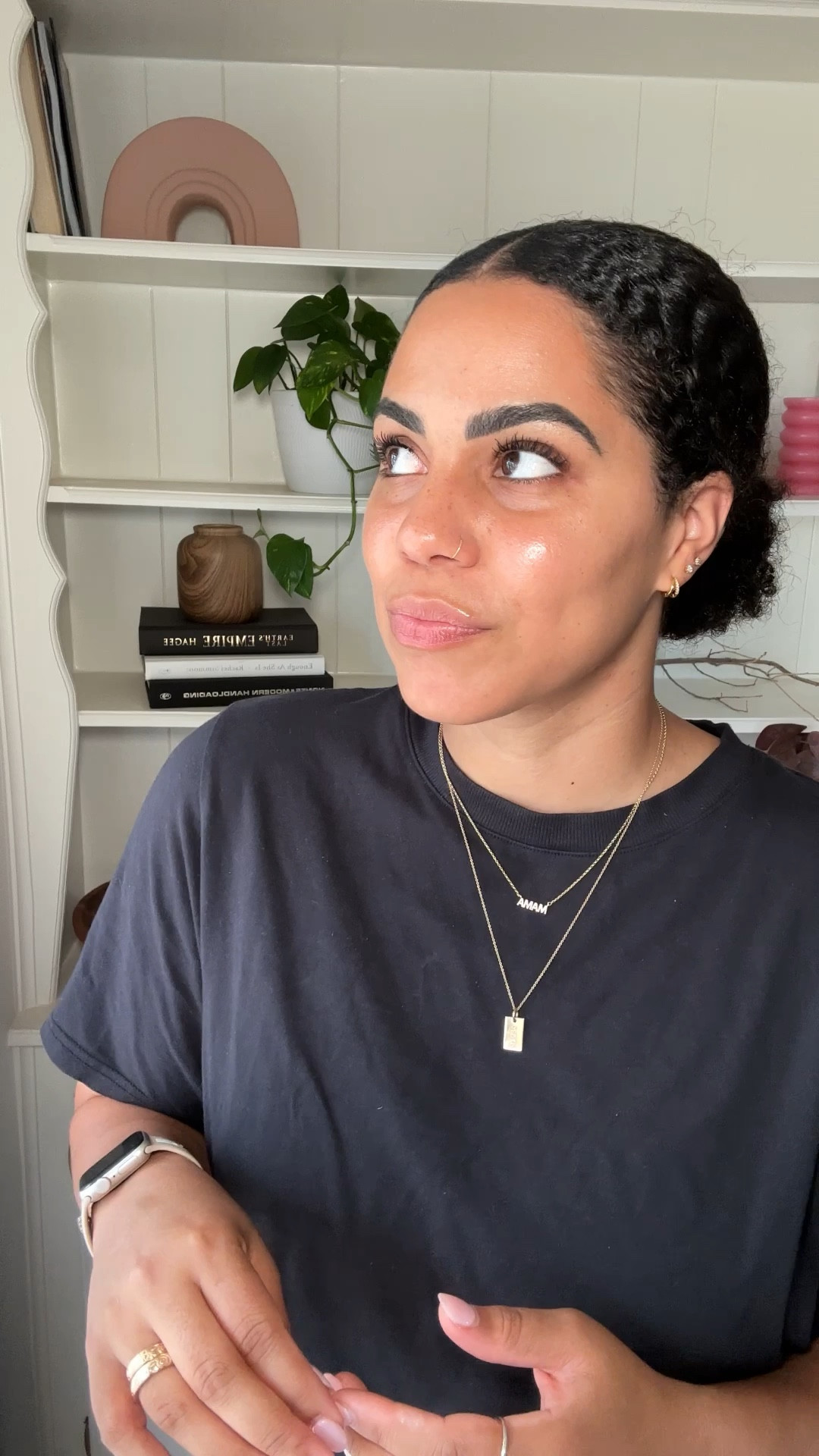 At least my plants will die in style 💁🏽‍♀️🪴 @walmart has such great affordable planters right now, perfect for spring! Everything is linked on my LTK! #walmartpartner #walmarthome  #walmarthome