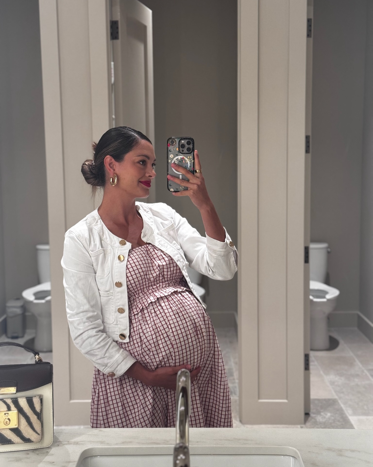 Summer maternity outfit!

#LTKBaby #LTKSummerEdit #LTKBump