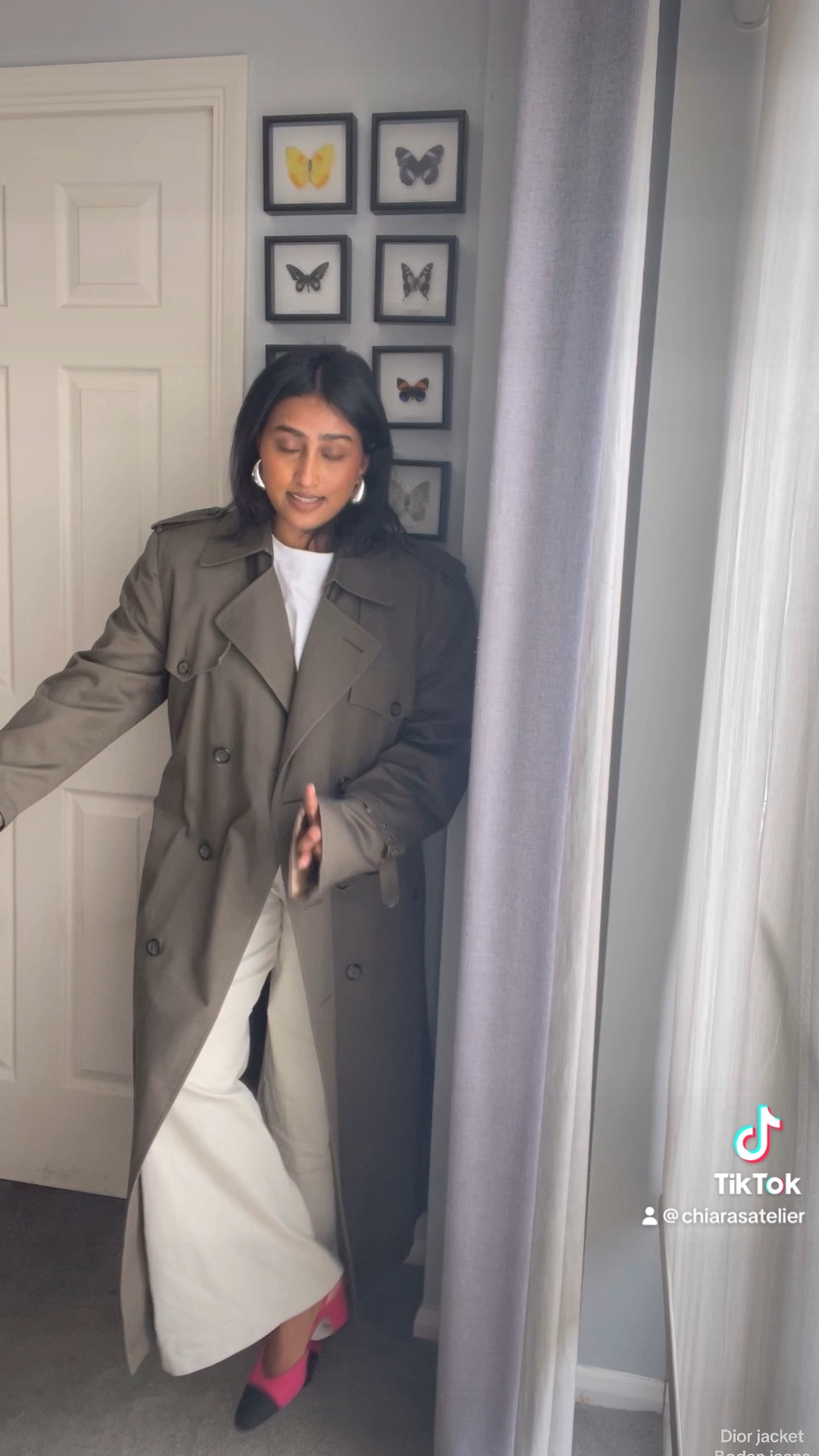 Trench coats 
Styling trench for autumn 


#LTKSeasonal #LTKstyletip