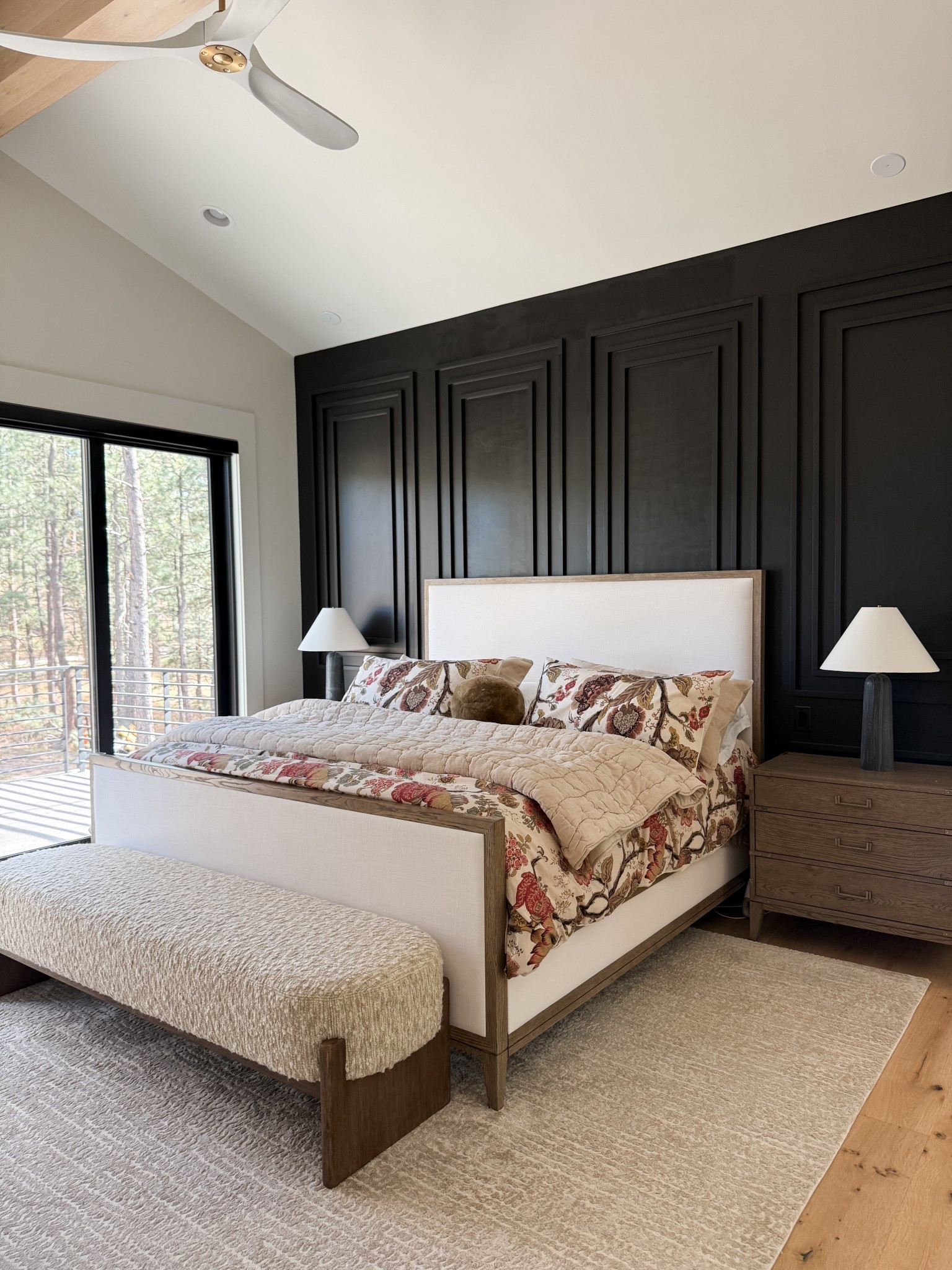 Spring bedding refresh! I skipped the euro pillows for a more casual look. The cozy cloud quilt is always the right choice. Bed and night stands are from RH. Linking similar options. Rug is custom made from carpet. I have a rug guide in my IG bio.

#LTKSeasonal #LTKdayinmylife #LTKHome