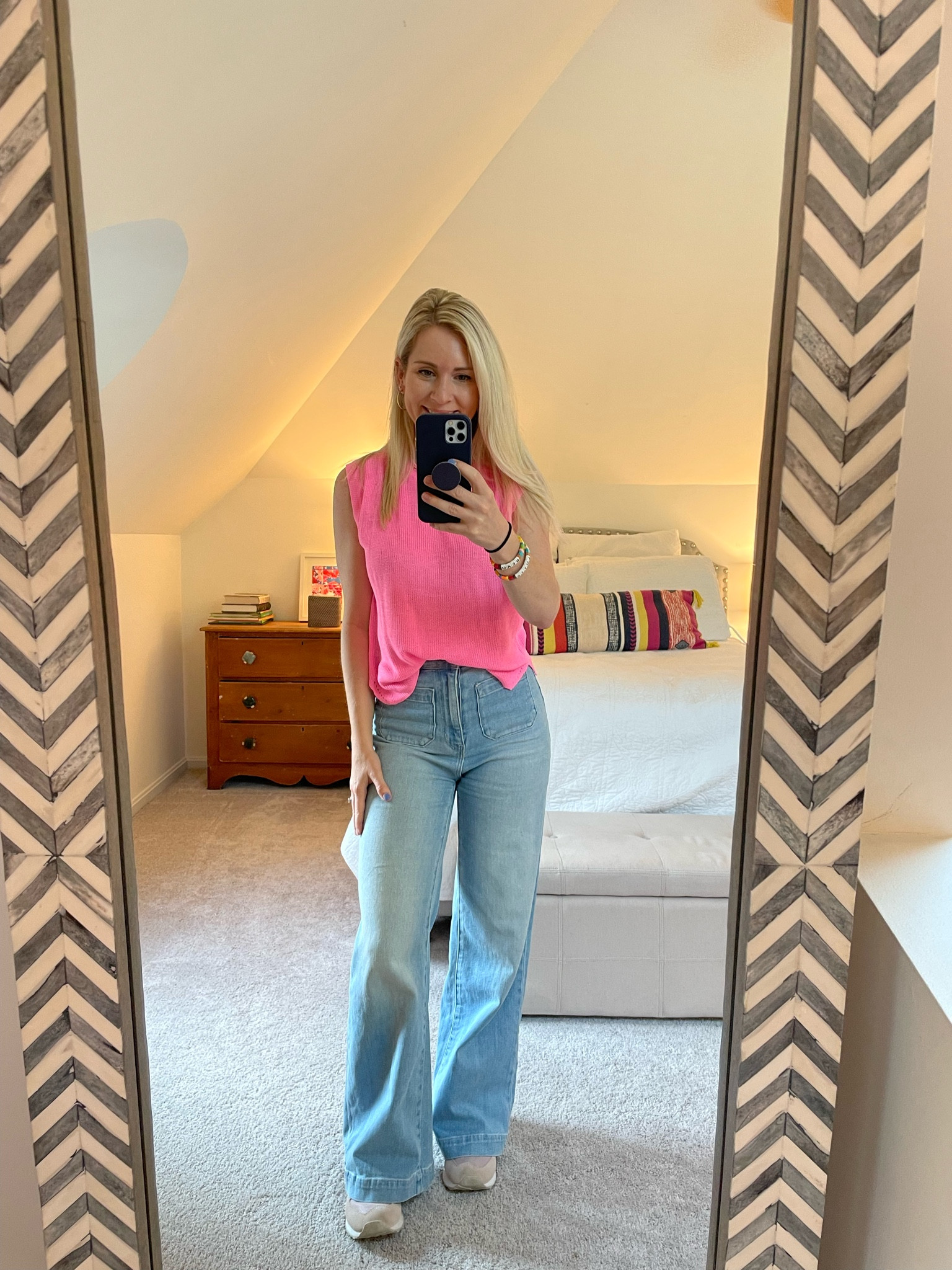 School drop off look 

#LTKunder50 #LTKhome #LTKFind