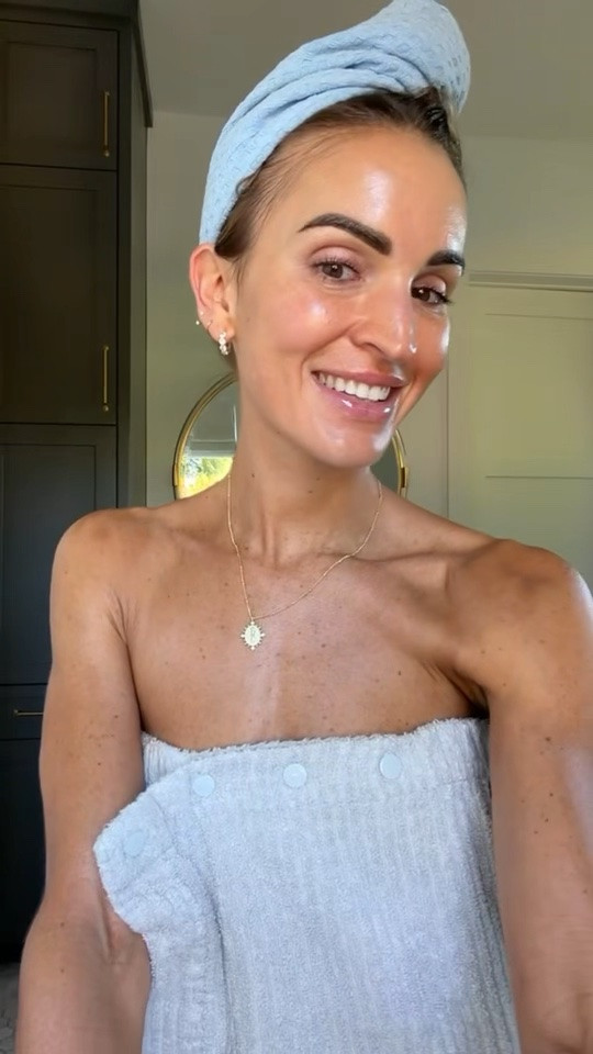 My self-tanner routine from start to finish! ✨

#LTKgrwm #LTKBeauty