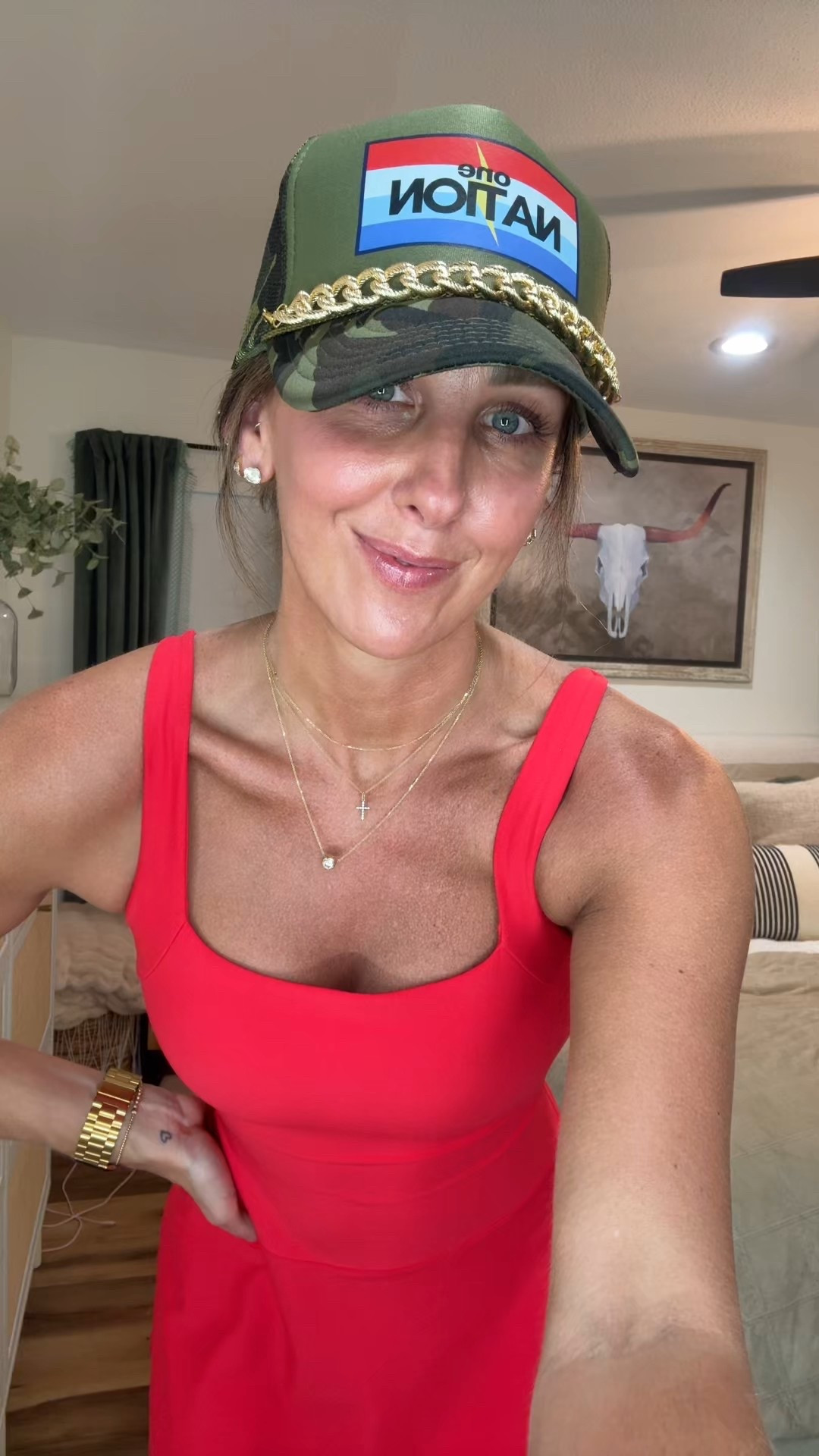 Hat-code JESSA10
Dress-small
Sandals-tts 38

#LTKSeasonal #LTKShoeCrush