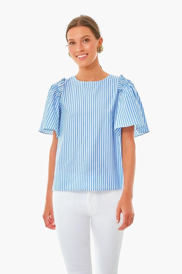 Striped Mollie Top | Tuckernuck (US)