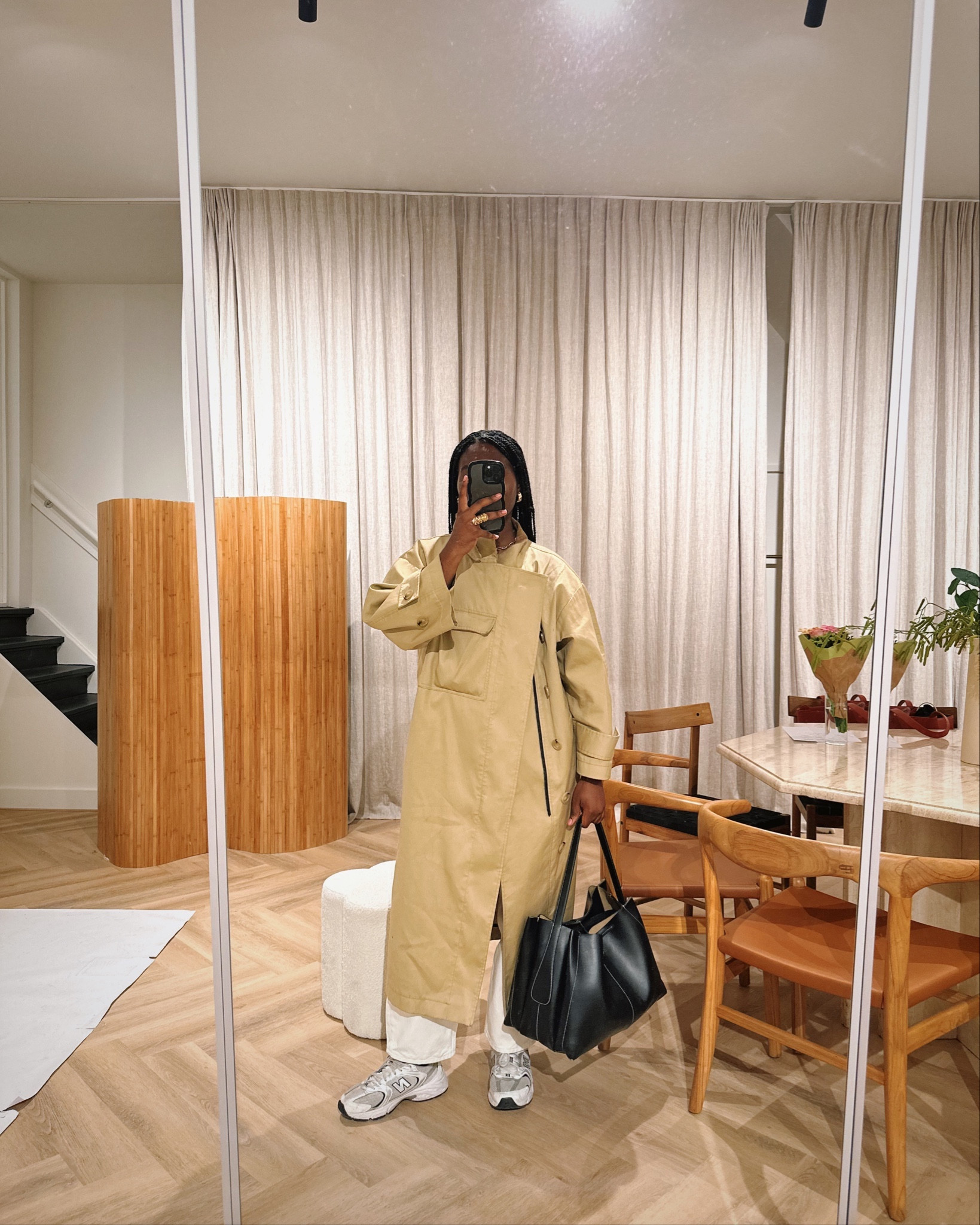 The only trench I need is from Af Agger

#LTKworkwear #LTKstyletip #LTKitbag