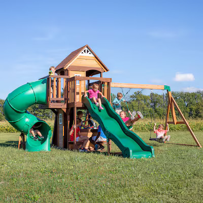 Outdoor Playset | Lowe's