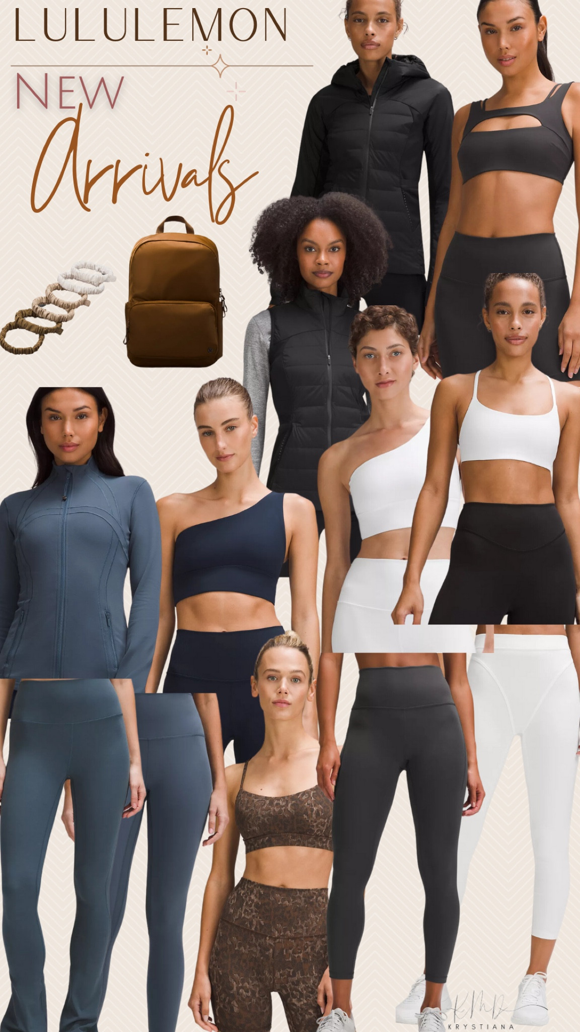 Lululemon: New Arrivals!









Lululemon, Lululemon Finds, New Arrivals, Comfy, Comfy Style, Fashion, Workoutt

#LTKitbag #LTKfitness #LTKstyletip