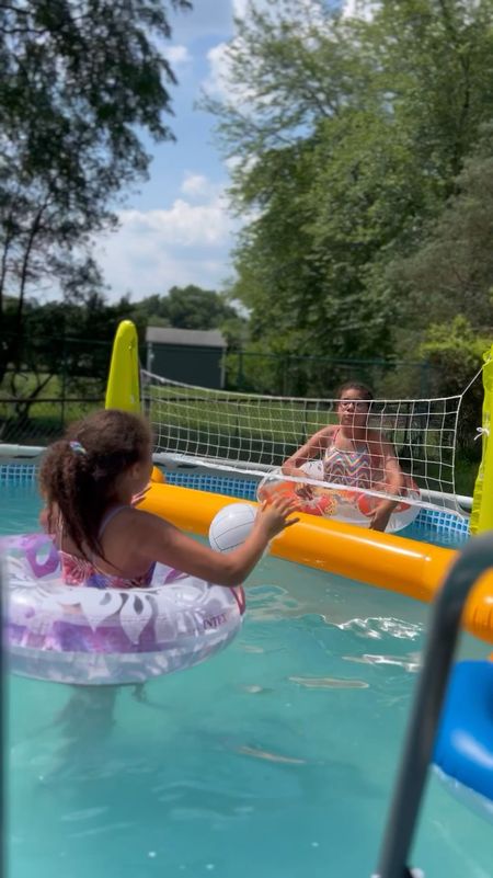 Best investment I made was to get an above ground pool for the kiddos to stay entertained throughout the summer vacation! summer activity ideas | back yard games | swim | pool activities accessories | @amazon #amazonfinds

#LTKKids #LTKSeasonal #LTKSaleAlert