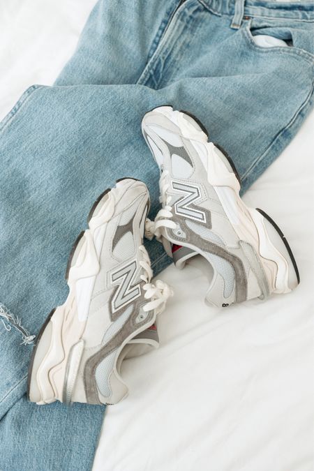 My favorite sneakers ever! 9060’s 
Sneakers - shoes - show must haves - new balances - outfit must haves 

#LTKtravel #LTKActive #LTKshoecrush