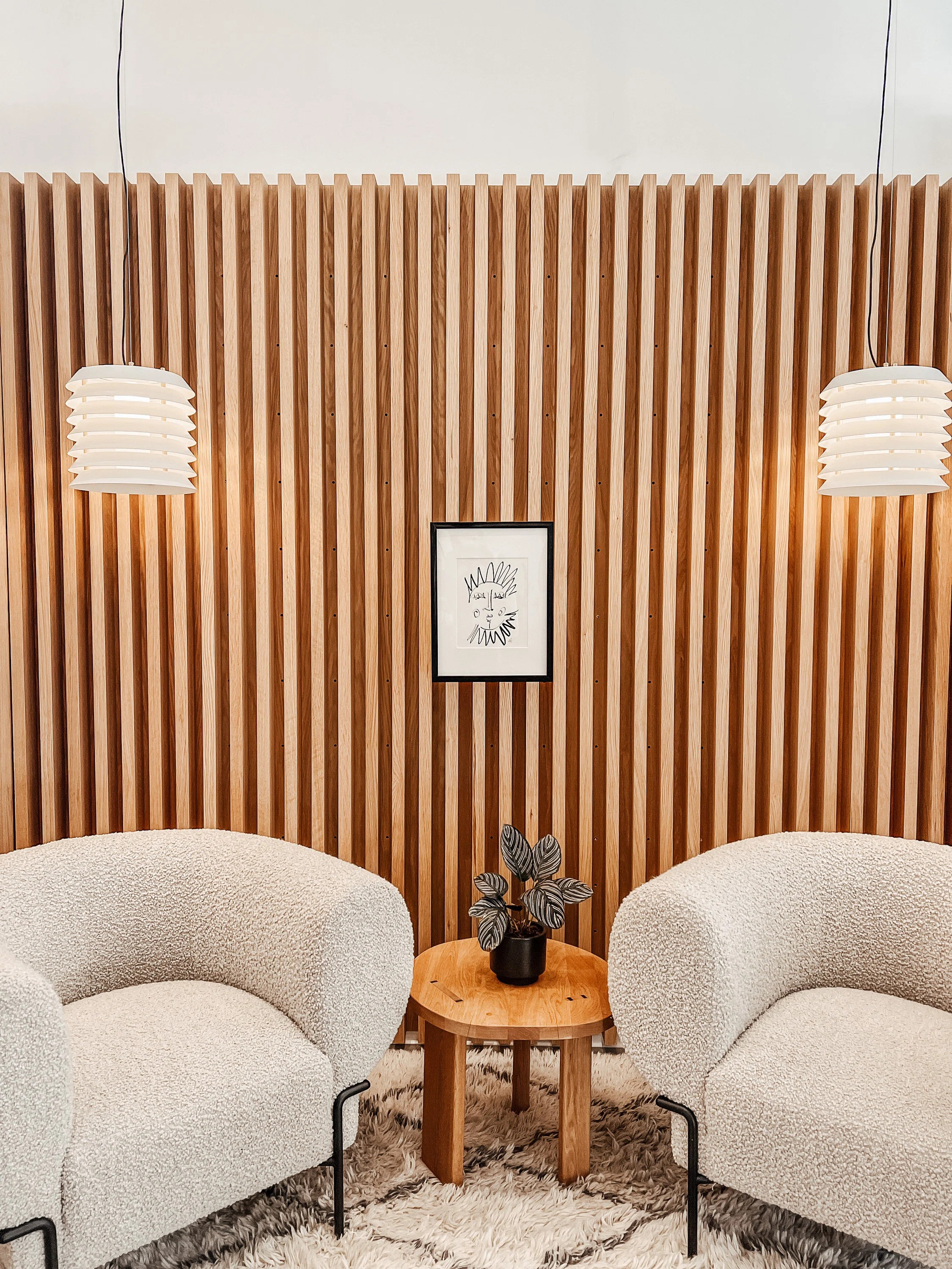 90" x 5.75" Modern Shiplap Wood Wall Paneling – Interior Wall Décor (Set of 4) | Wayfair North America