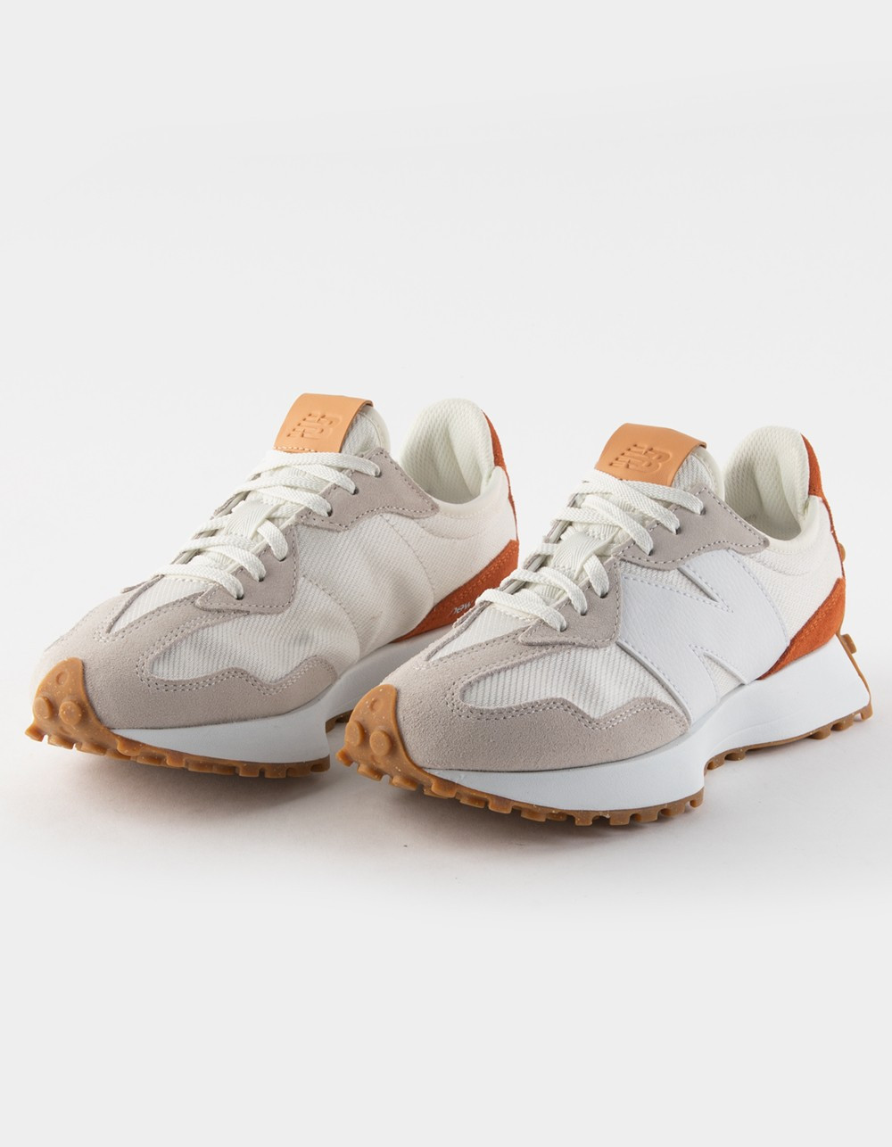 NEW BALANCE 327 Womens Shoes - IVORY | Tillys | Tillys