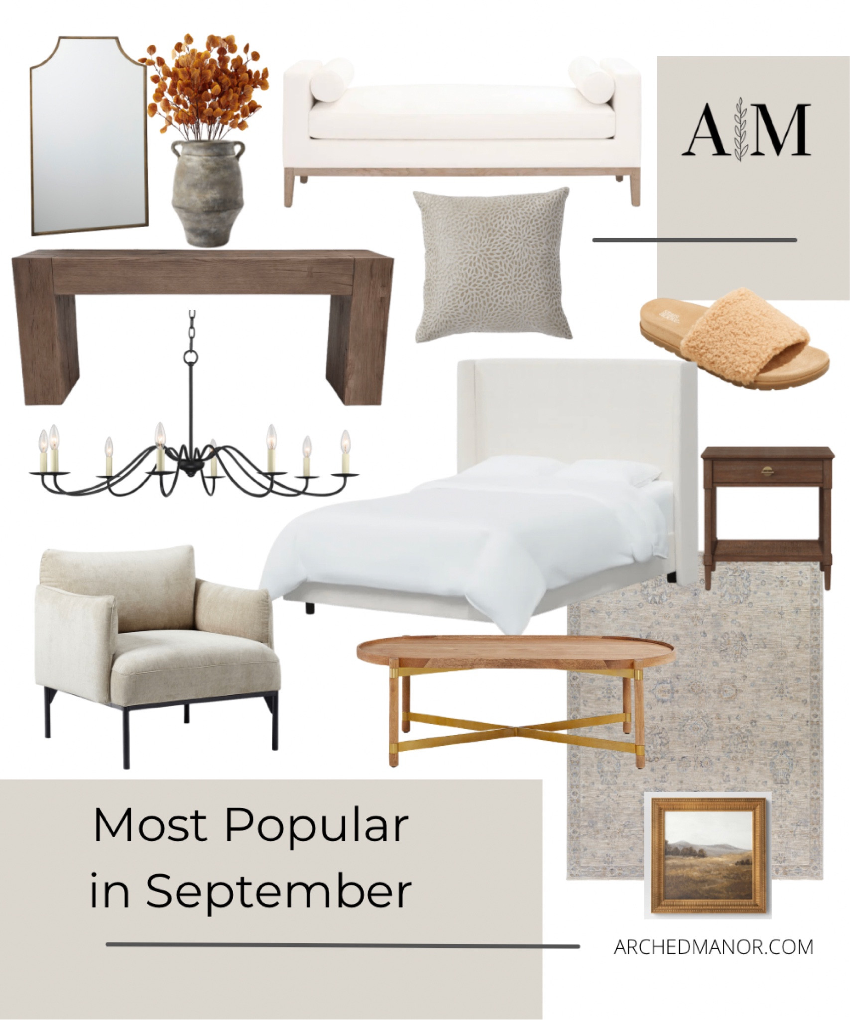 Favorite furniture and decor we shared in September! 

#LTKhome #LTKsalealert #LTKfamily