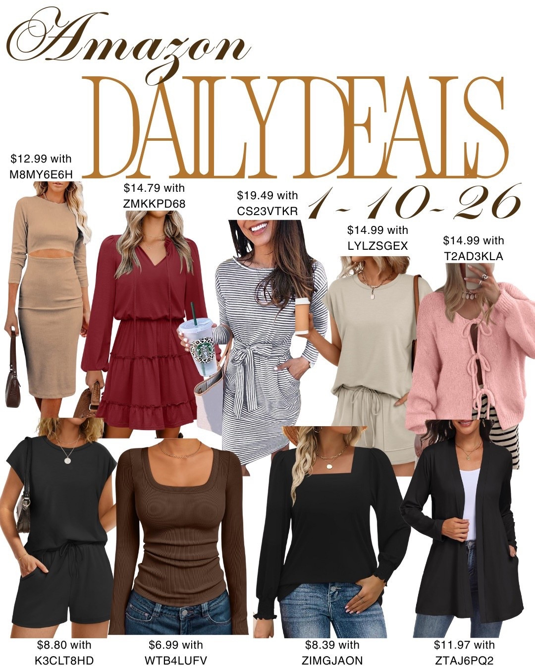 #LTKSaleAlert #LTKFindsUnder50 #LTKFindsUnder100