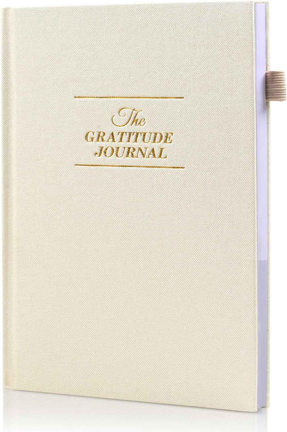 Utron Gratitude Journal, 5.5"x8.2" Journal with Prompts, Affirmation Journal with Pencil Socket, ... | Amazon (US)