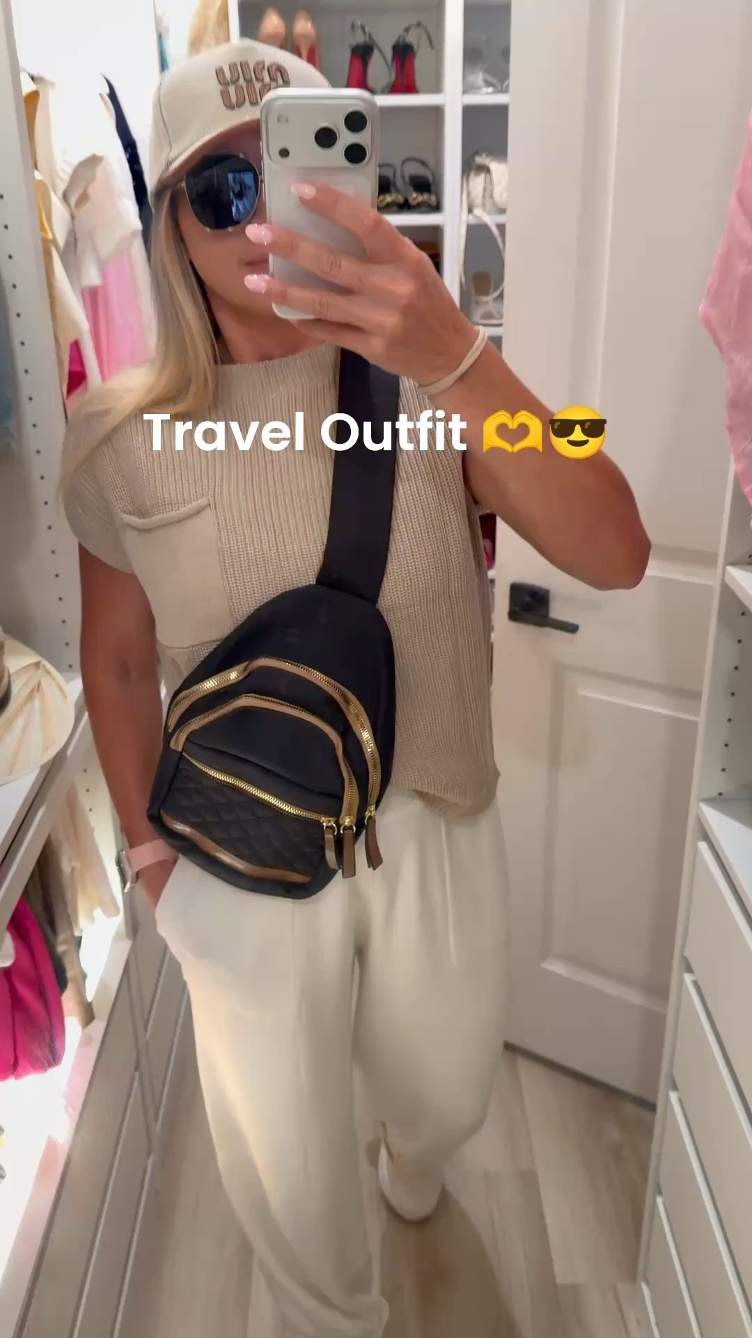 Travel Outfit Ideas for Spring/Summer ✈️ Airport Looks You’ll Love

#LTKootd #LTKTravel #LTKActive