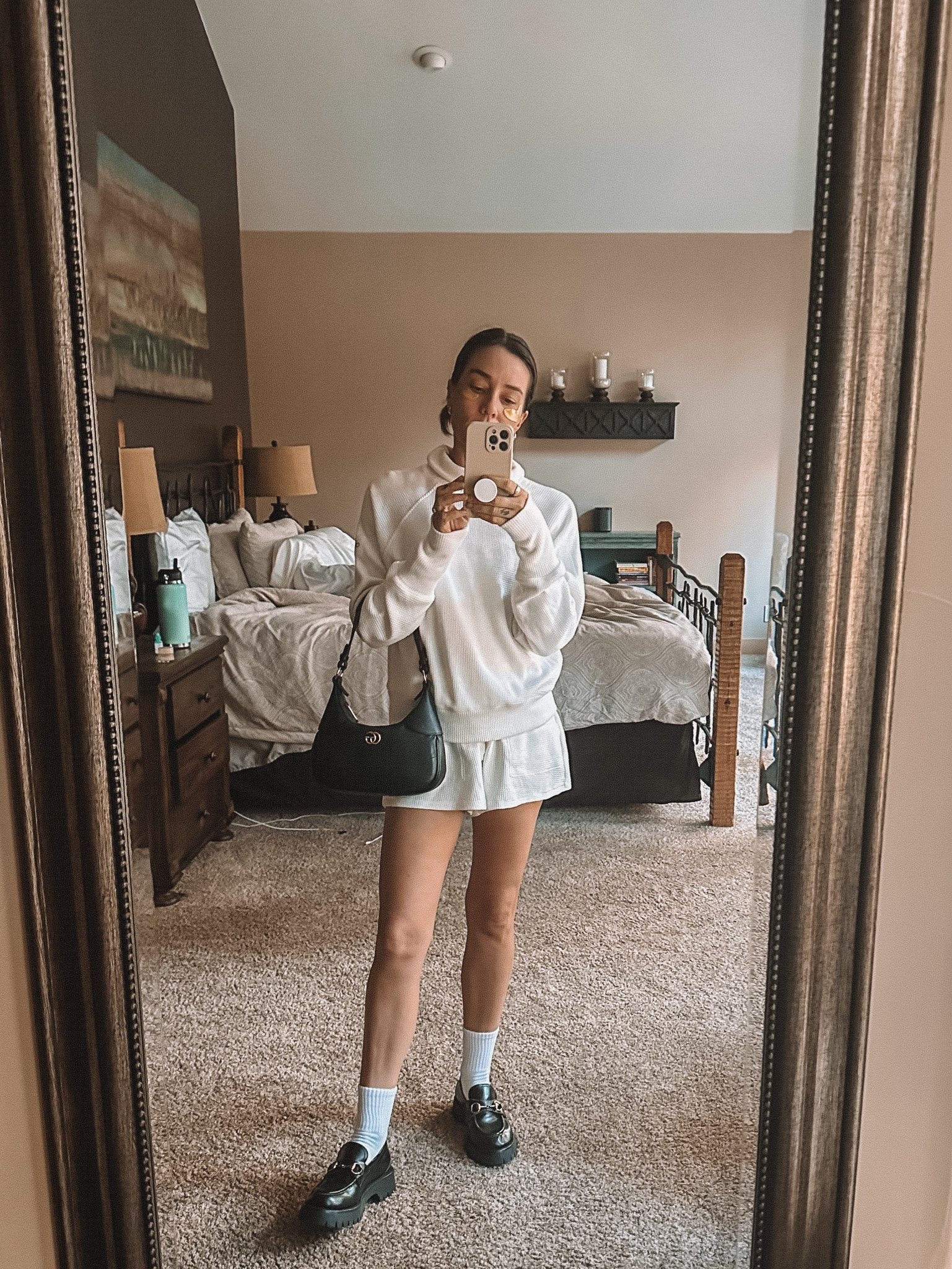 We love a cozy tennis core moment 💞
This waffle set is one of my fave Alo Yoga sets EVER. Plus the Gucci lovers to spice it up a little 😍

#LTKTravel #LTKActive #LTKStyleTip