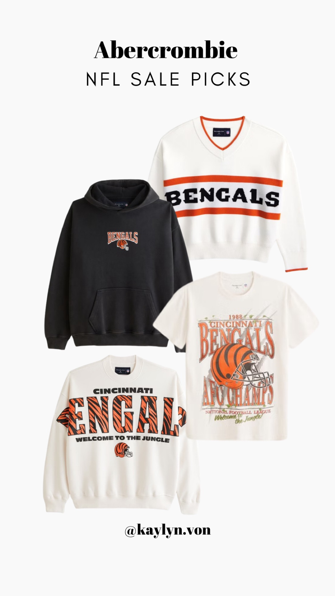Abercrombie NFL sale!!

#LTKFallSale #LTKSeasonal #LTKSaleAlert