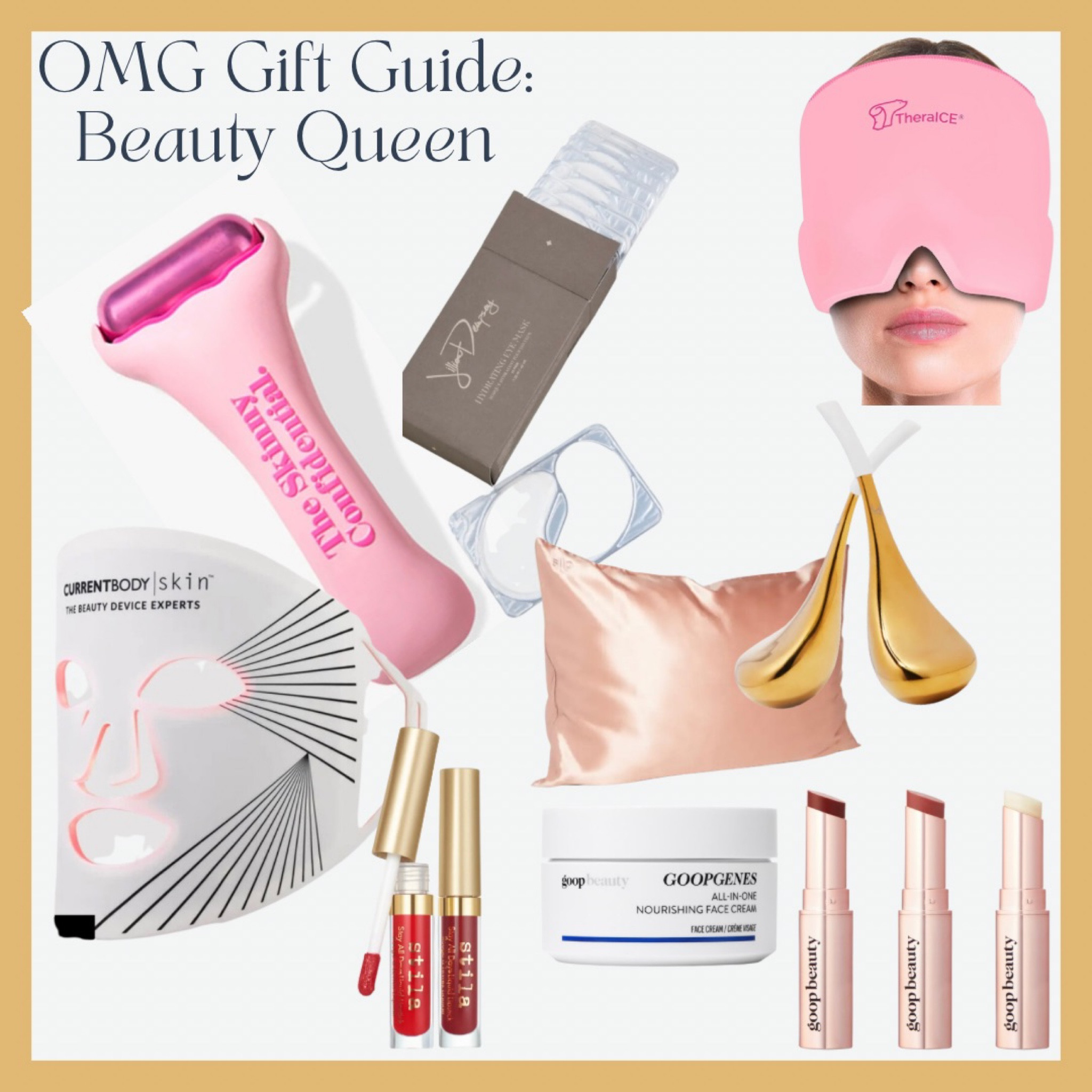 OMG Gift Guide: Beauty Queen
Everything for your beauty obsessed bestie 💕💅

#LTKHoliday #LTKGiftGuide #LTKbeauty