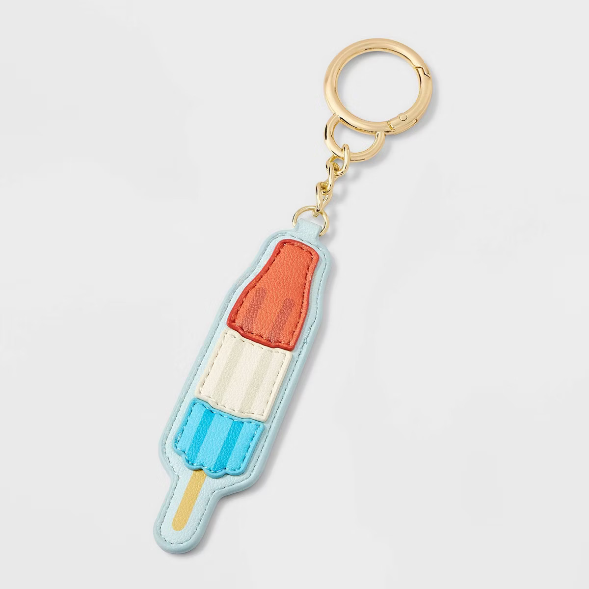 Popsicle Clip On Handbag Charm - Universal Thread™ Light Blue | Target