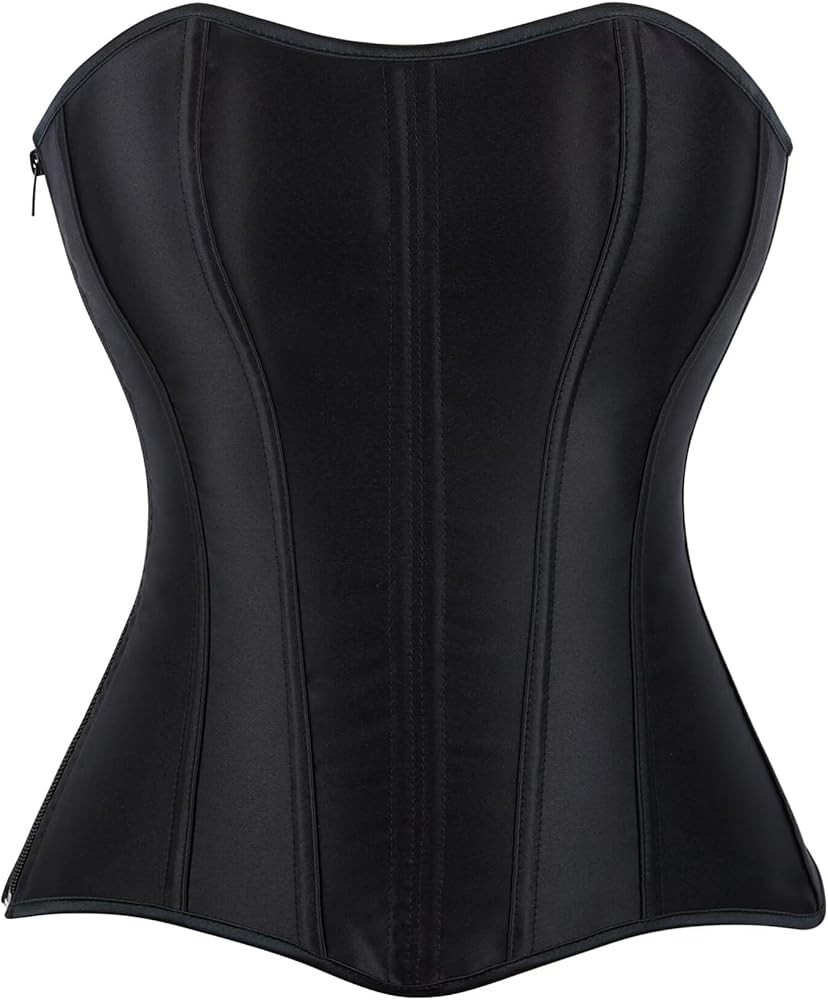 YMFFW Vintage Corset Tops for Women Princess Renaissance Shapewear Lingerie Elegant Lace up Costu... | Amazon (US)