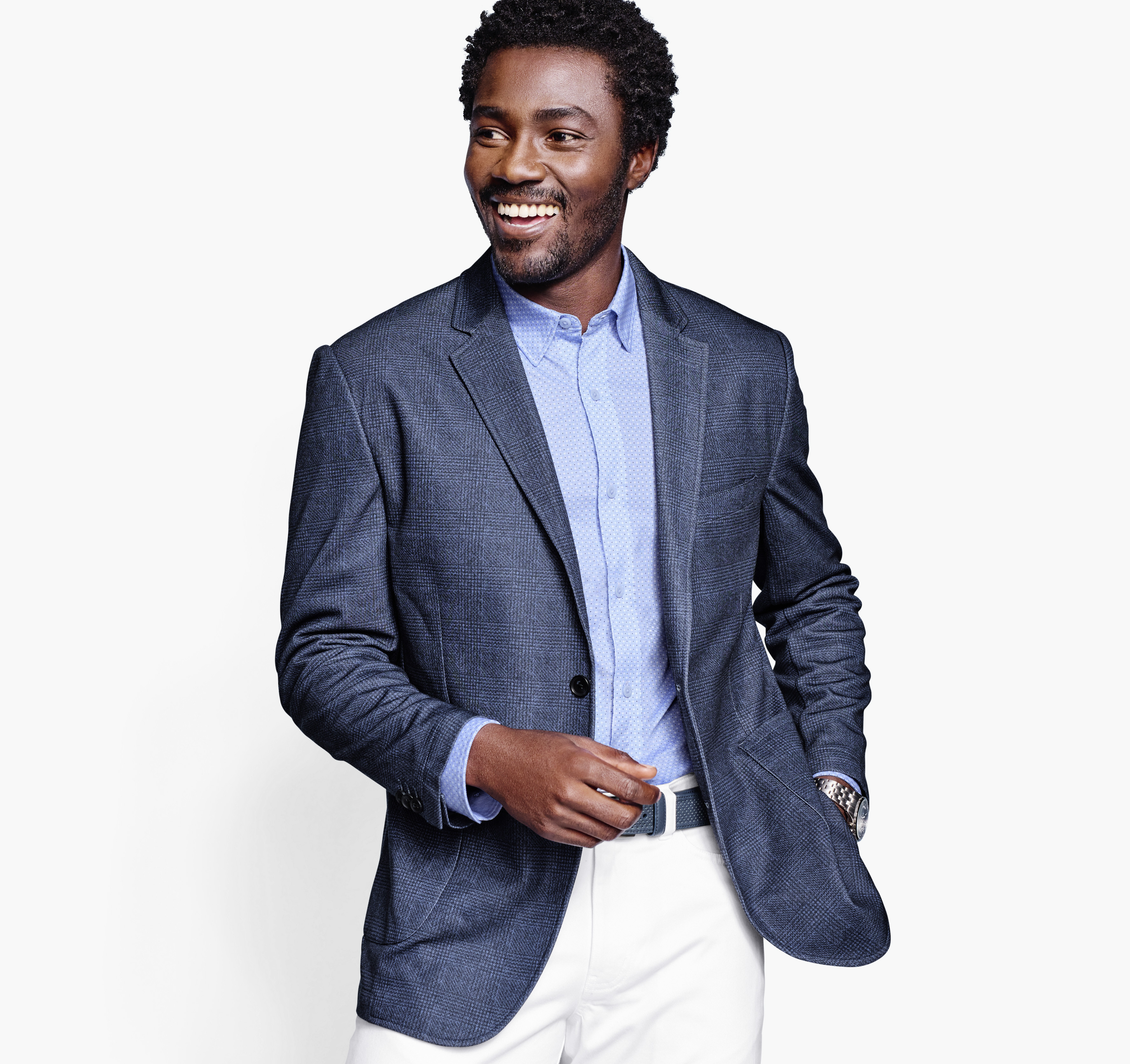 XC Flex® Knit Blazer | Johnston & Murphy