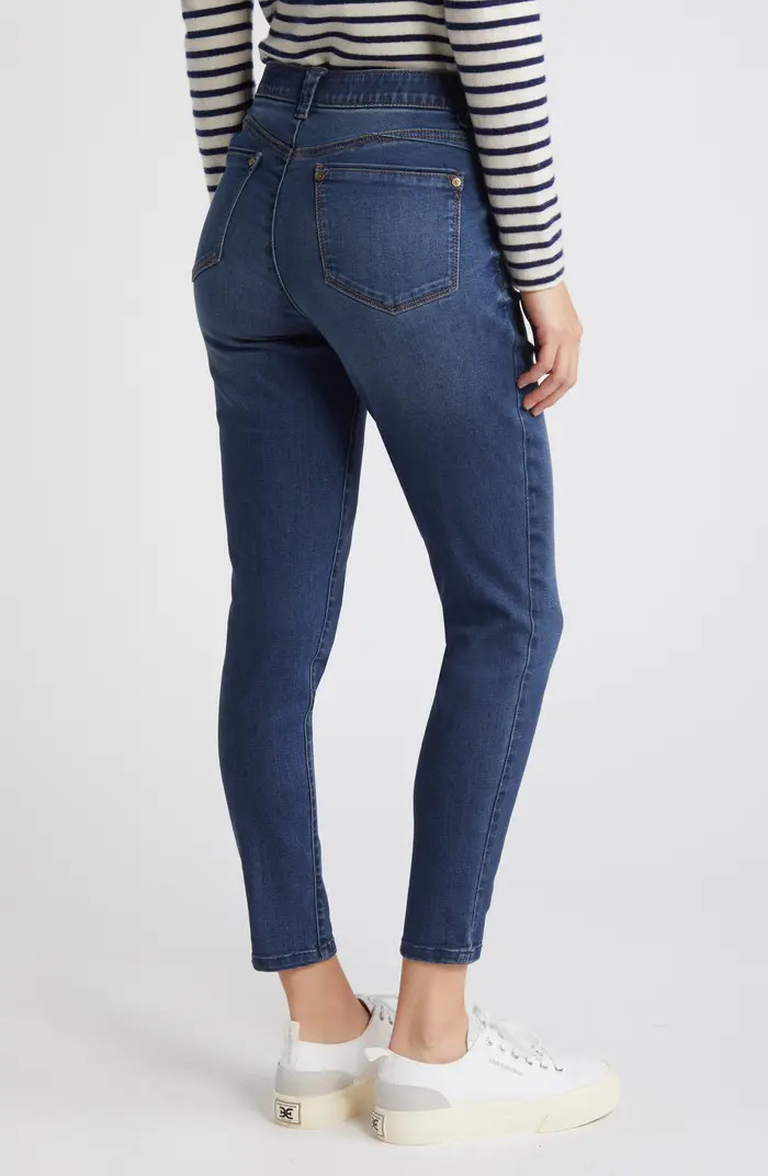 'Ab'Solution Sophie Ankle Skinny Jeans | Nordstrom