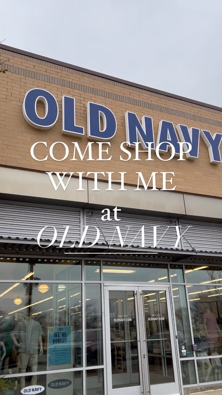 Recent Old Navy haul! Now all on sale! 👏🏻

#LTKstyletip #LTKunder50 #LTKsalealert