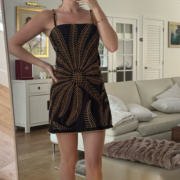 Shop Alexis Black Cocktail Dress | Poshmark